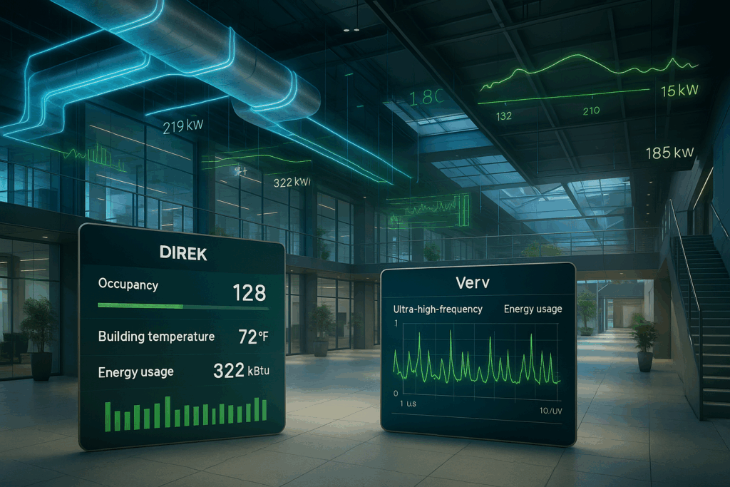 Verv Announces API Integration Partnership with DIREK to Revolutionise Energy Management