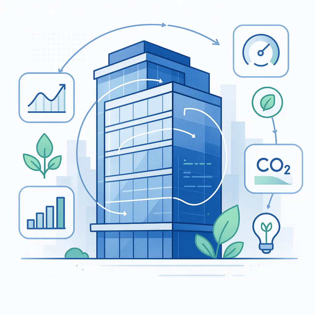 Data-Driven Sustainability with DIREK
