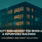 Facility Management for Mixed-Use Repurposed Buildings Challenges and Smart Solutions