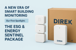 Introducing DIREK’s ESG & Energy Sentinel Package