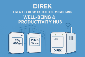 Introducing DIREK’s The Well-being & Productivity Hub