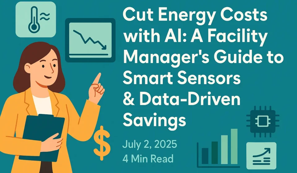 Cut Energy Costs with AI