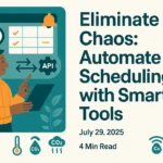 Eliminate Chaos: Automate FM Scheduling with Smart Tools