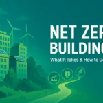 Net Zero Buildings What It Takes and How to Get There