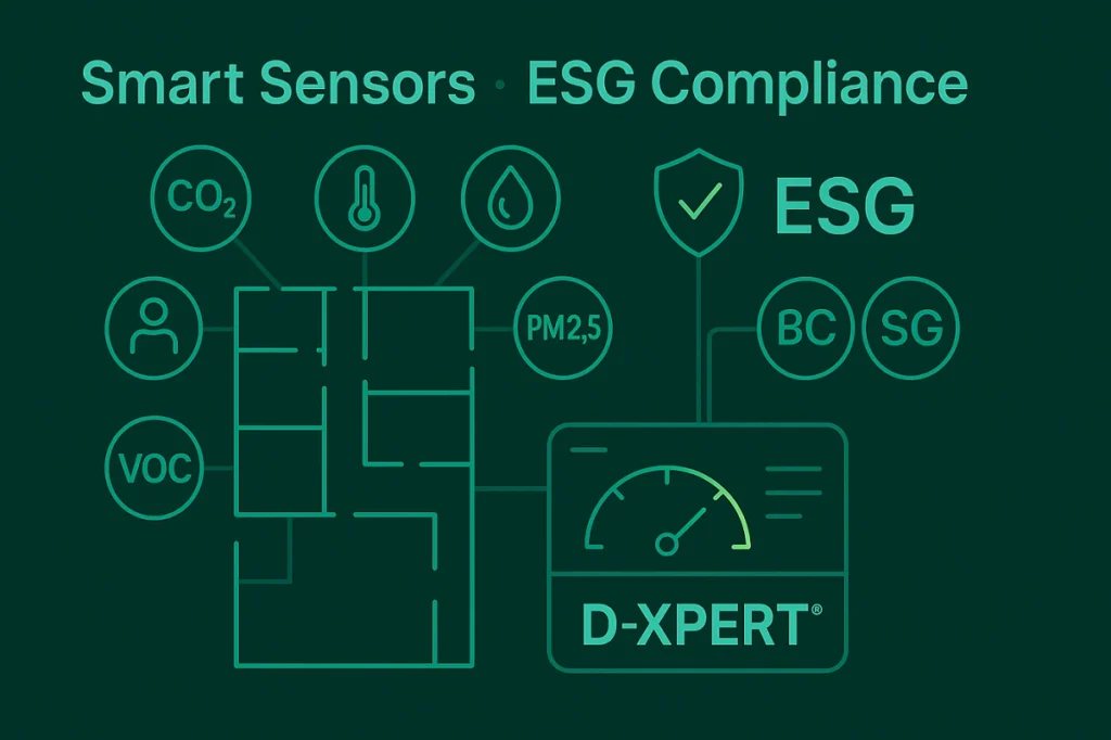 The Role of Smart Sensors in Achieving ESG Compliance