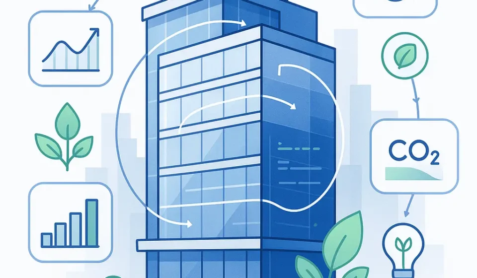 Data-Driven Sustainability with DIREK