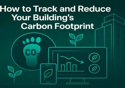 How to Track and Reduce Your Building’s Carbon Footprint
