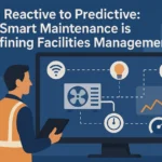 From Reactive to Predictive How Smart Maintenance is Redefining Facilities Management