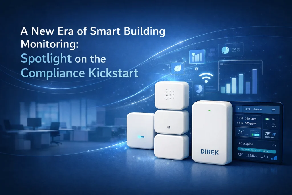 Introducing DIREK’s The Compliance Kickstart