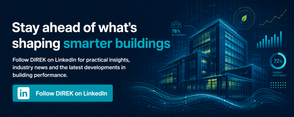 Follow us on linkedIn